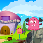 play Cute Devil Creature Rescue Escape