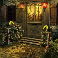 play Apple Farmhouse Escape 8Bgames