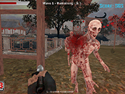 play Warrior Vs Zombies Game