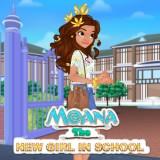 play Moana The New Girl In School