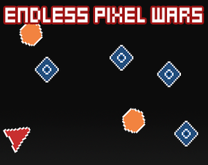 play Endless Pixel Wars