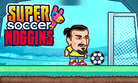 play Super Soccer Noggins Pvp