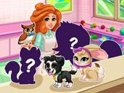 play Jessie'S Pet Shop