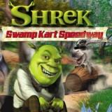 Shrek Swamp Kart Speedway