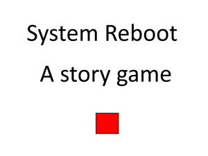 play System Reboot