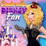 play Cinderella Disney Fan