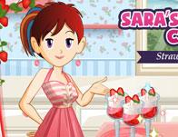 play Strawberry Parfait Sara'S Cooking Class