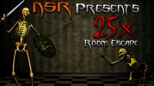play Nsr 25X Room Escape