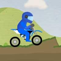 play Rush Bike Skullcroft