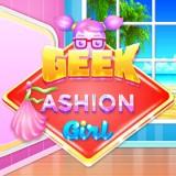 play Geek Fashion Girl