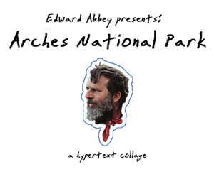 play Edward Abbey Presents: Arches National Park