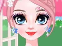 play Sakura Princess Makeup