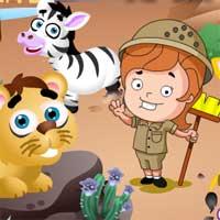play Kids Zoo Kalahari Girlgamesclub