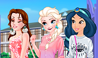 play Island Princess: The New Girl In School