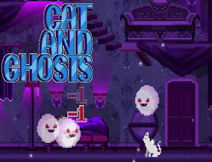 play Cat And Ghosts