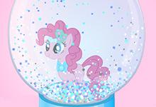 play Diy My Little Pony Globe