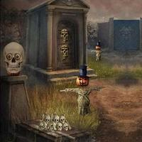play 8B Renovating Cemetery Escape