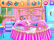 play Princess House Hold Chores