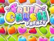 play Fruit Crush Frenzy