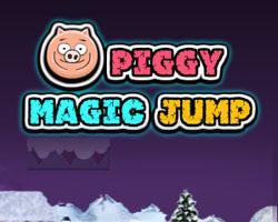 play Piggy Magic Jump