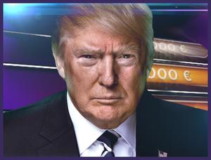 play Millionaire With Trump