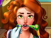 play Olivia Real Dentist