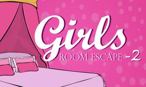 play Girls Room Escape 2