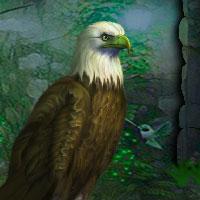 play Eagle Fantasy Forest Escape Wowescape