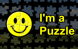 play I'M A Puzzle