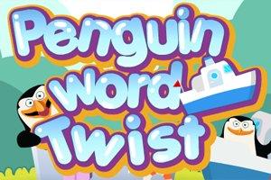 play Penguin Word Twist