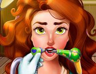 play Olivia Real Dentist