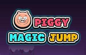 play Piggy Magic Jump
