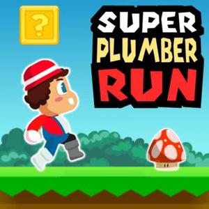 play Super Plumber Run
