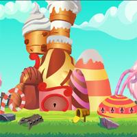 play Cute Elf Rescue Games4King