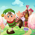 Cute Elf Rescue