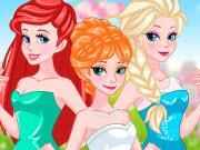 play Princess Bridesmaid Rivalry