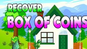 play Recover Box Of Coins Escape