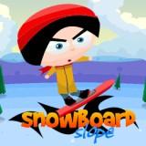 play Snowboard Slope