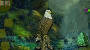 play Eagle Fantasy Forest Escape