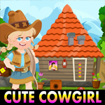 play Cute Cowgirl Rescue