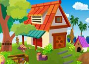 play Cute Cowgirl Rescue
