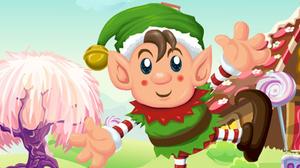 play Cute Elf Rescue Escape