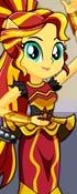 play Dance Magic Sunset Shimmer