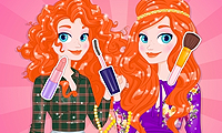 Merida Plaid Fashion Trend