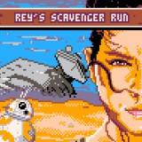 play Rey'S Scavenger Run