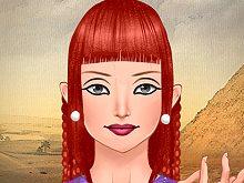 play World History Avatar Creator Ancient Egypt