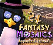 play Fantasy Mosaics 24: Deserted Island