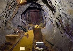 play Can You Escape Abandoned Mine