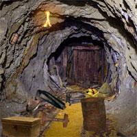 5Ngames Can You Escape Abandoned Mine