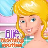 play Ellie Morning Routine